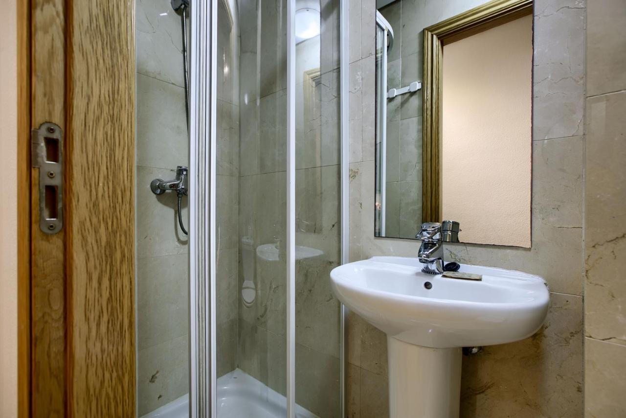 Charming Elegant Gran Via Apartamento Madri Exterior foto